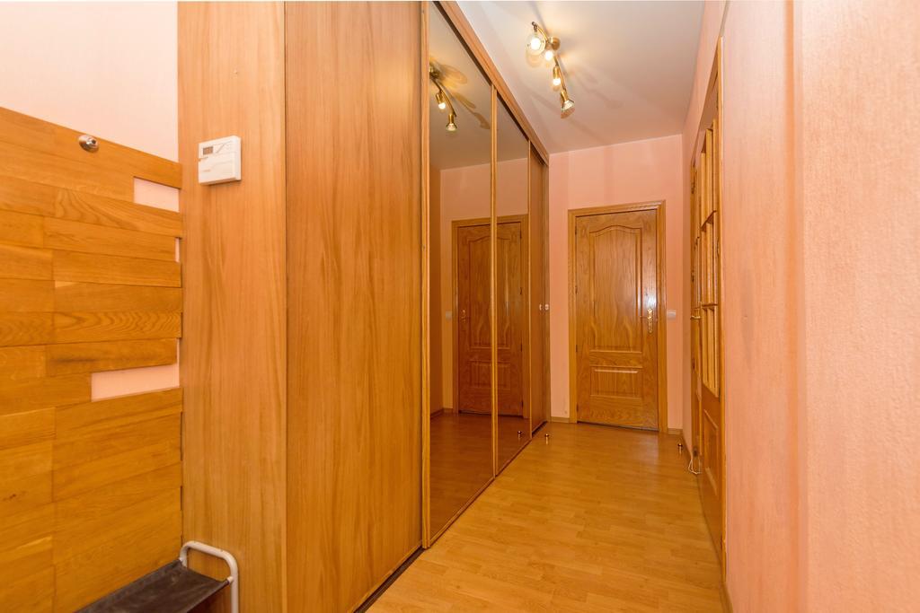 Apartment Irman Na Sukharevskoy Moscow Luaran gambar